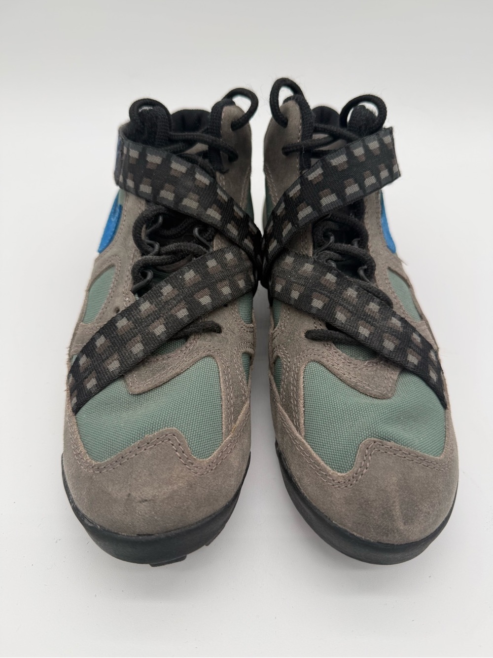 Vintage Nike poobah MTB shoes